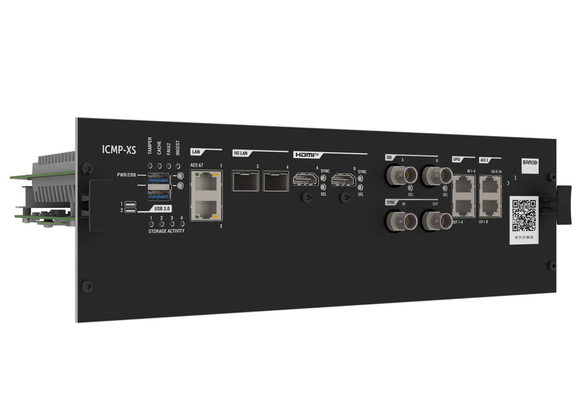 Barco mFusion ICMP-XS