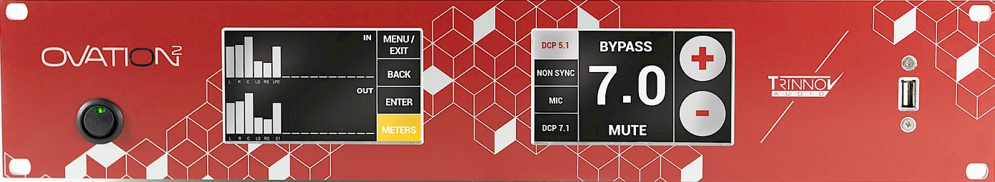 Trinnov Ovation2